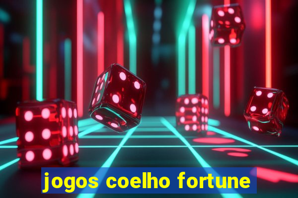 jogos coelho fortune